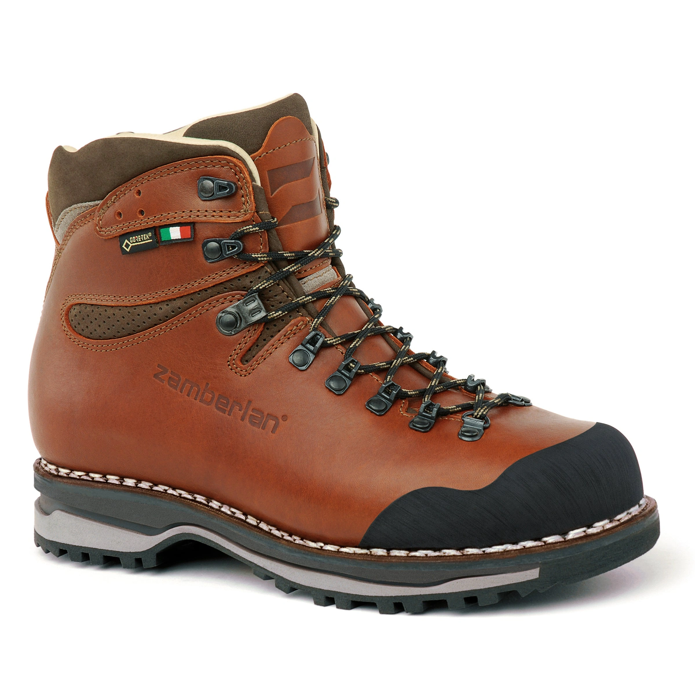Tofane NW GTX RR: ¡Aventura alpina asegurada! La bota perfecta, resistente y con estilo. ¡Camina con confianza!