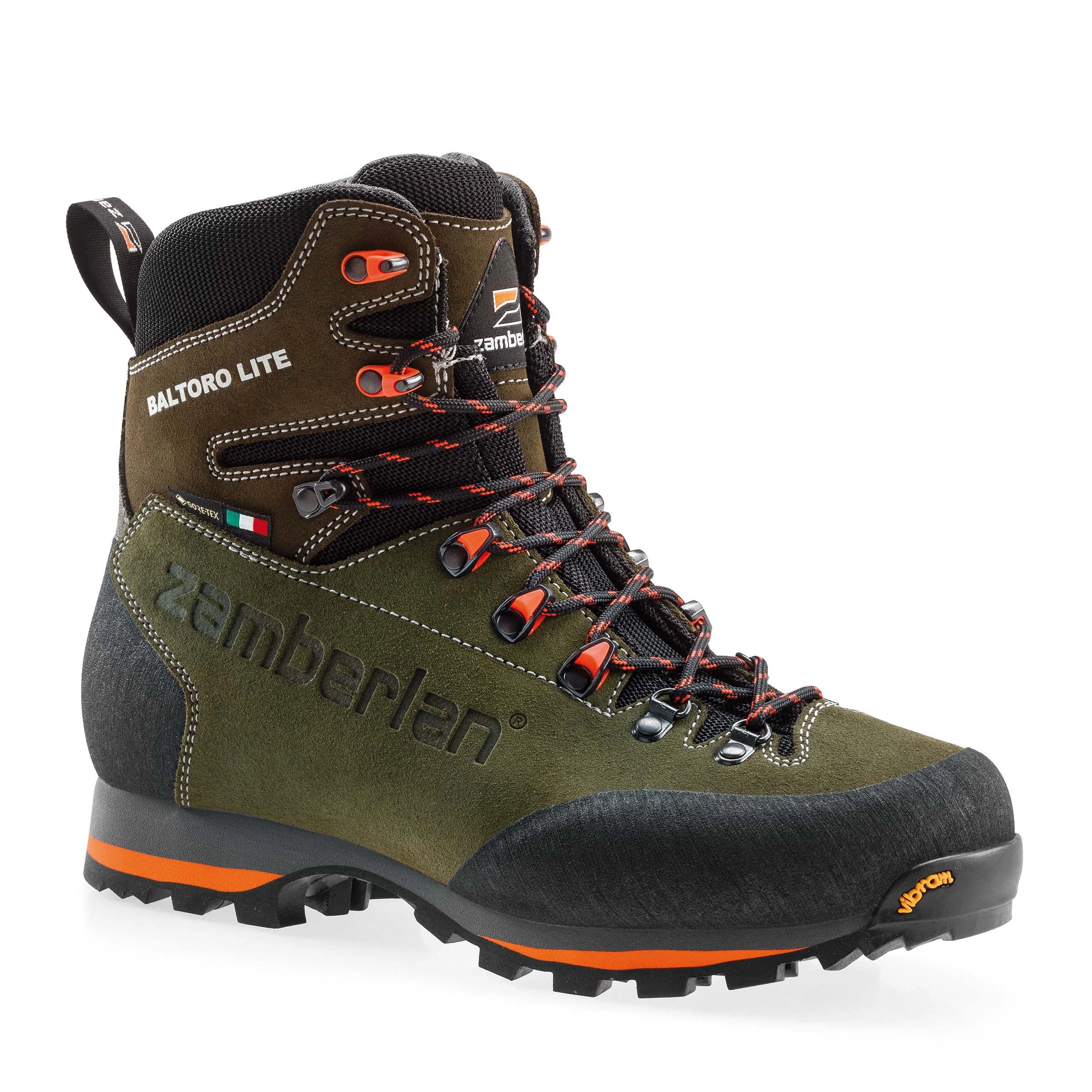 Baltoro Lite GTX RR: ¡Aventura ligera, protección total! Calzado alpino esencial, siempre listo para la cumbre.